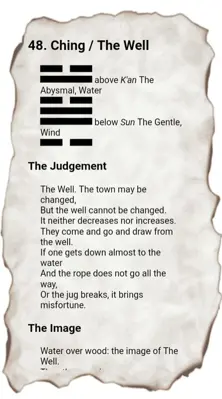 I Ching android App screenshot 4